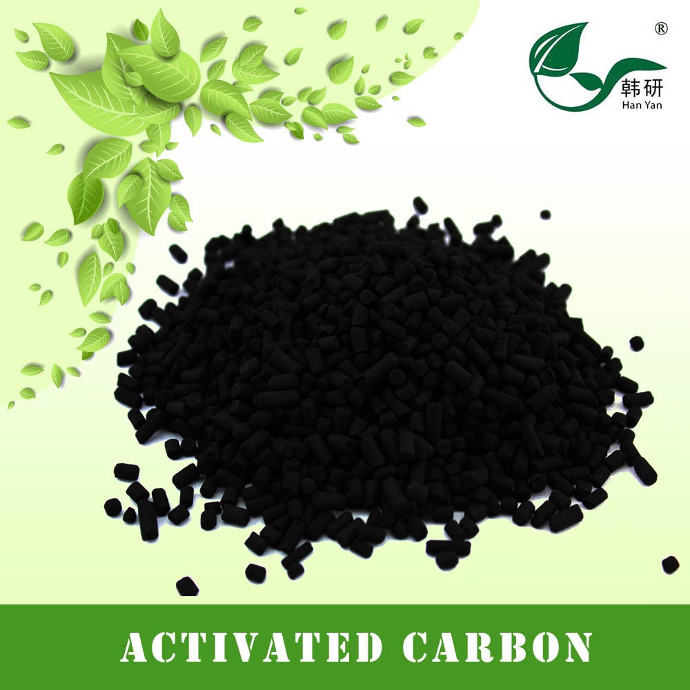 萬凈牌Z580煤質活性炭